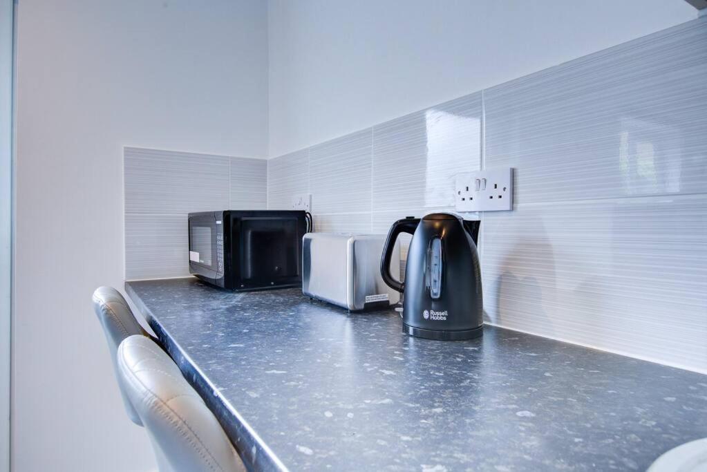 Leilighet Comfy And Convenient Lewisham With Free Street Parking, Wifi And Quick Access To Sleep 3