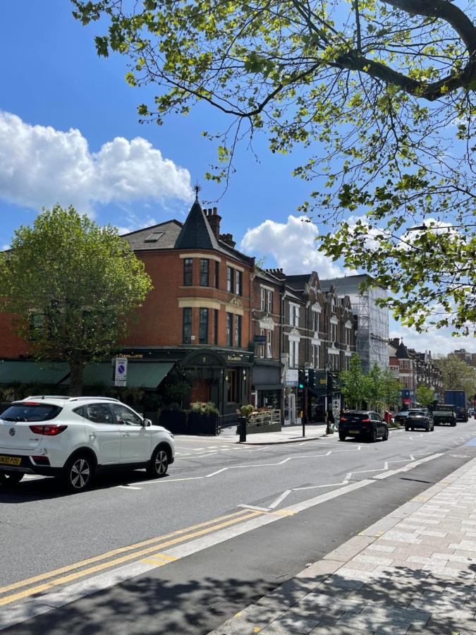 Chamberlayne Aparthotel 5*