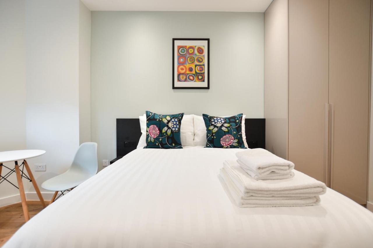 Lägenhet St House Serviced By Concept London