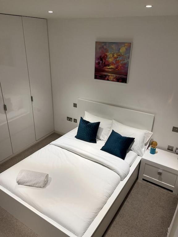 Beautiful 2 Bed Flat In Finchley Road, Camden * Londra