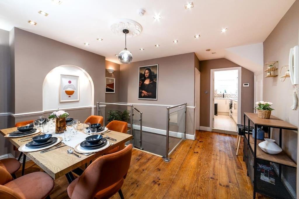 Duplex Apa * London