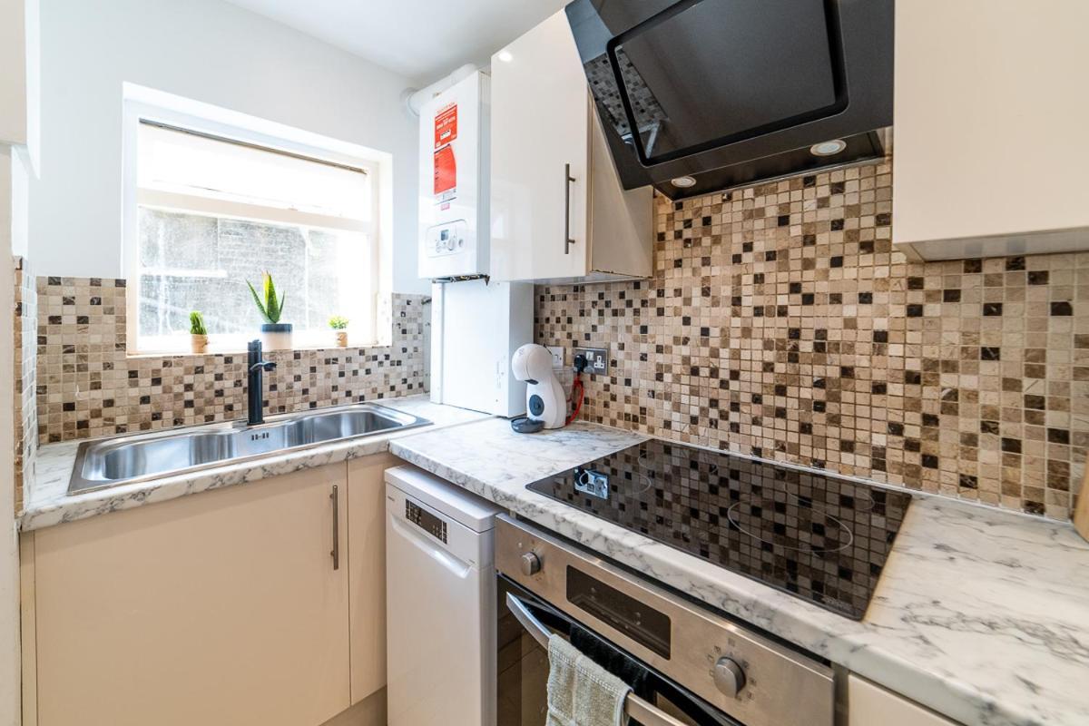 Apartment Duplex Apa London