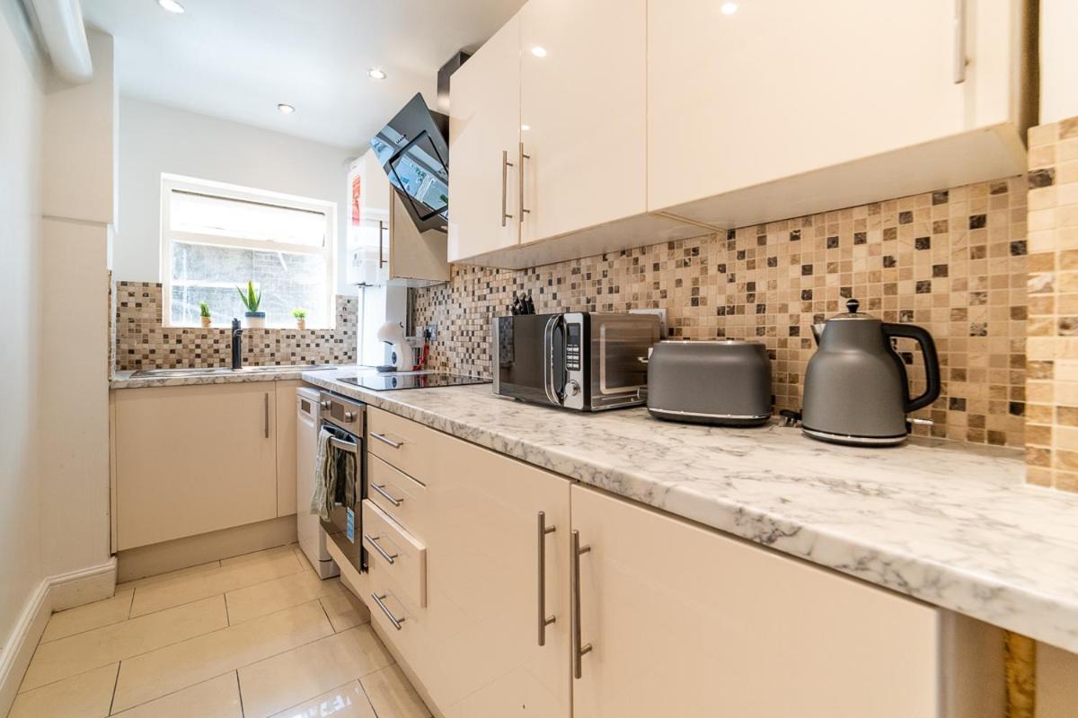 Apartment Duplex Apa London