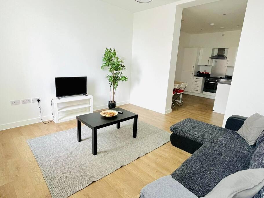 Edwin House By Dc Appartement