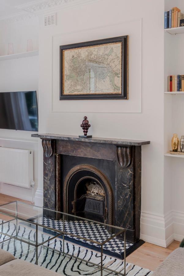 Lägenhet Lux And Spacious 4 Bedroom Camden *