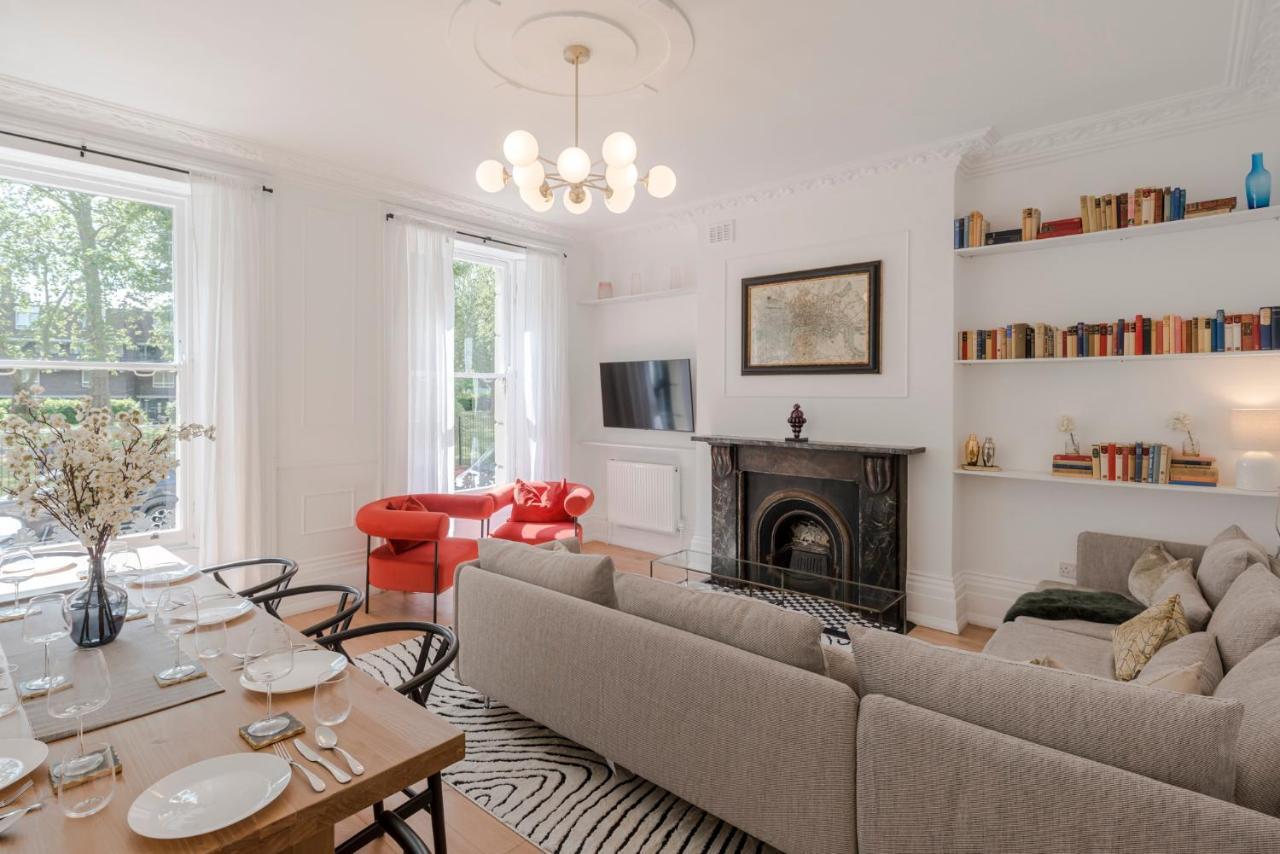 Lägenhet Lux And Spacious 4 Bedroom Camden *