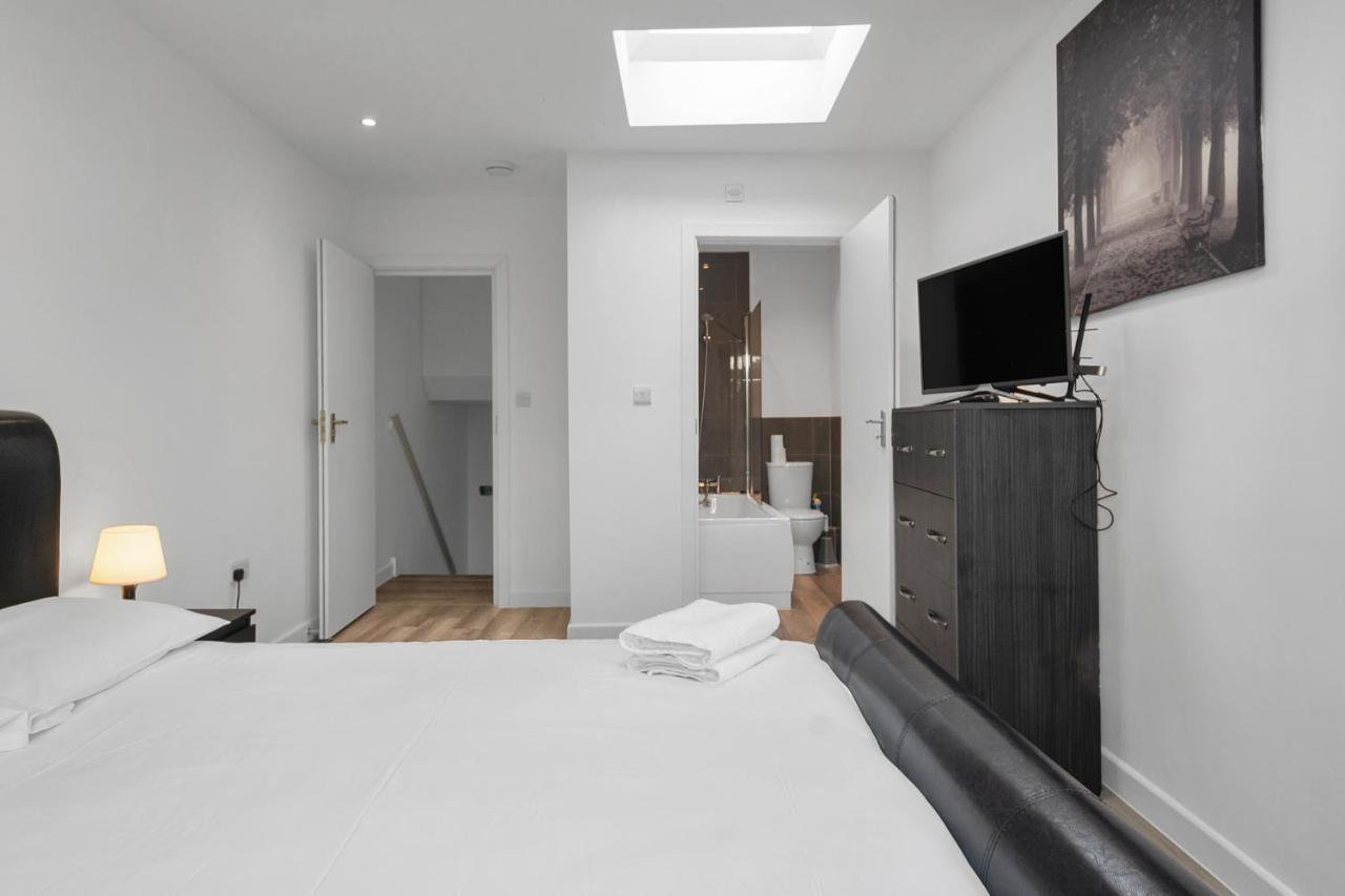Modern In South West Wandsworth Leilighet London