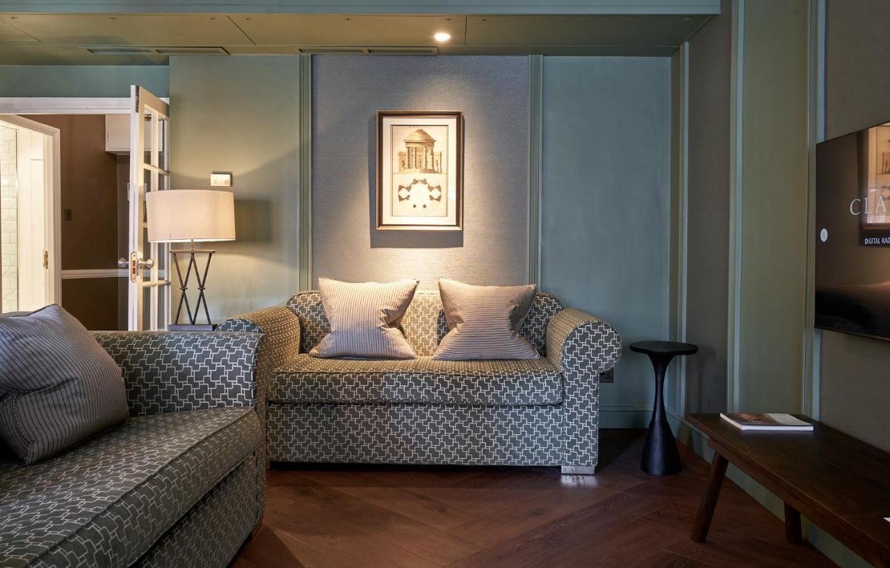 The Capital Hotel, & Townhouse 5* London