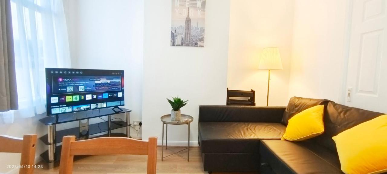 Pearl Garden In Wembley Semesterbostad *