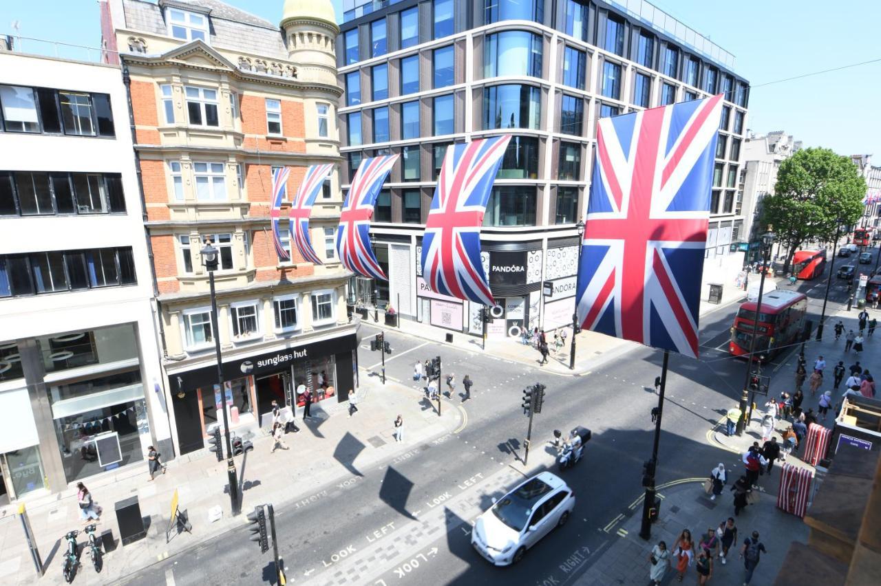 Oxford Street Luxurious 3 Bedroom * London