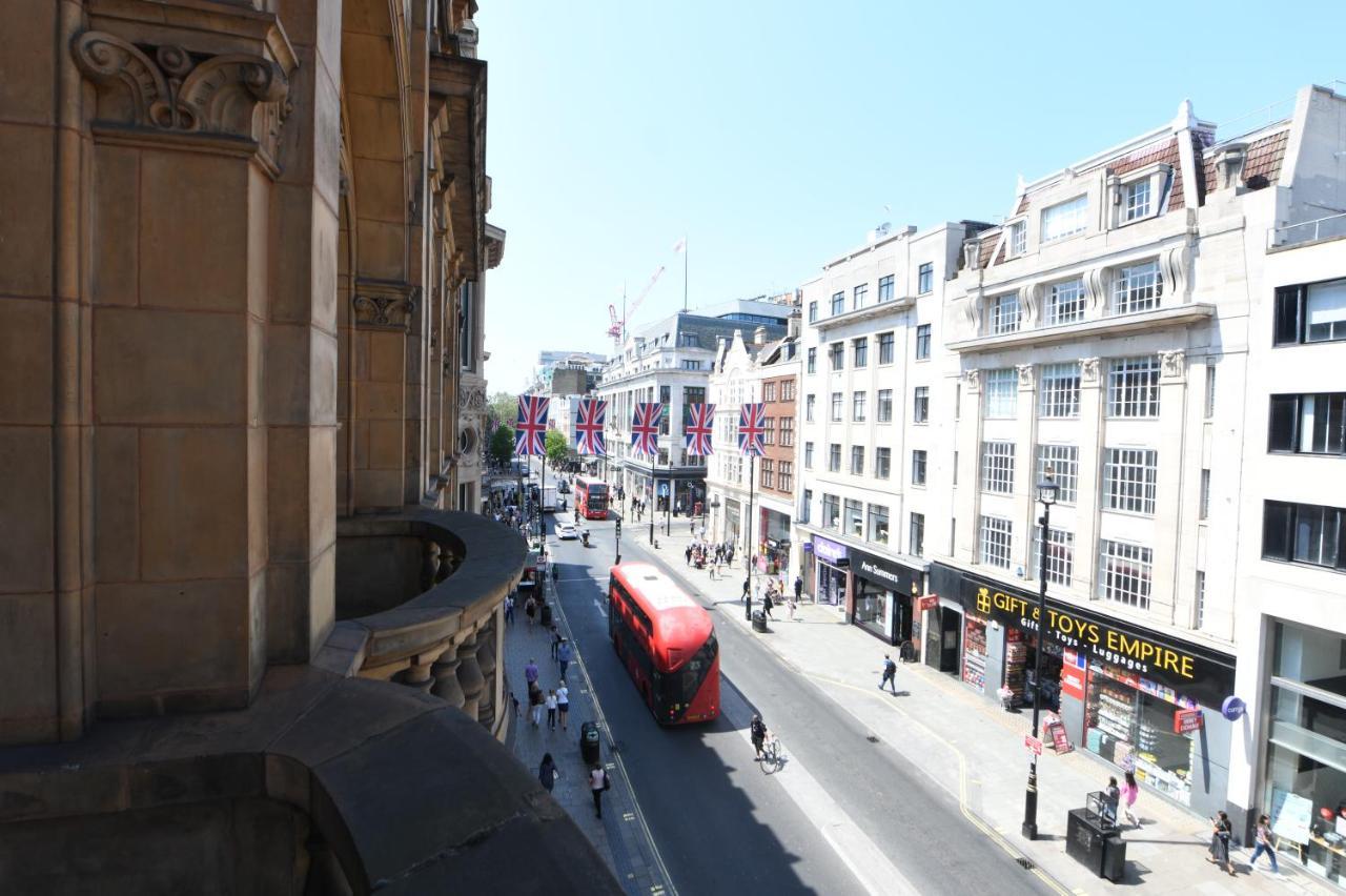 Oxford Street Luxurious 3 Bedroom * London