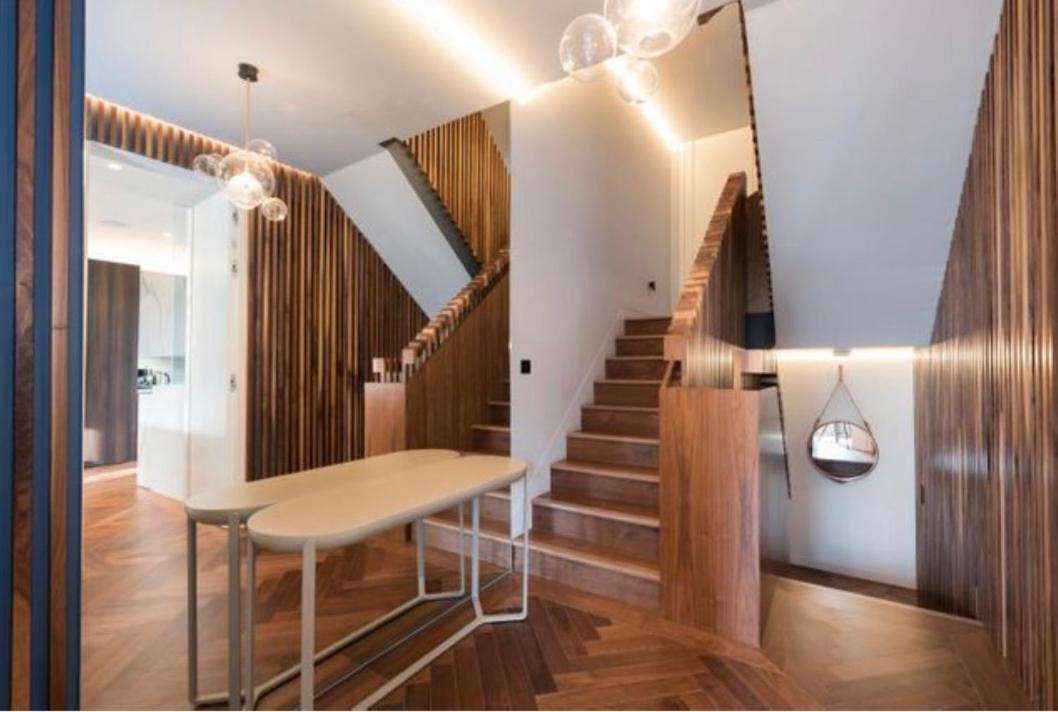 Appartement Modern Penthouse In The Londres