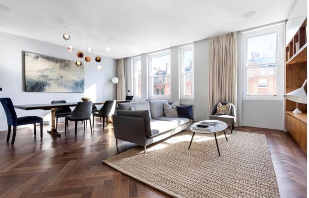 Appartement Modern Penthouse In The Londres