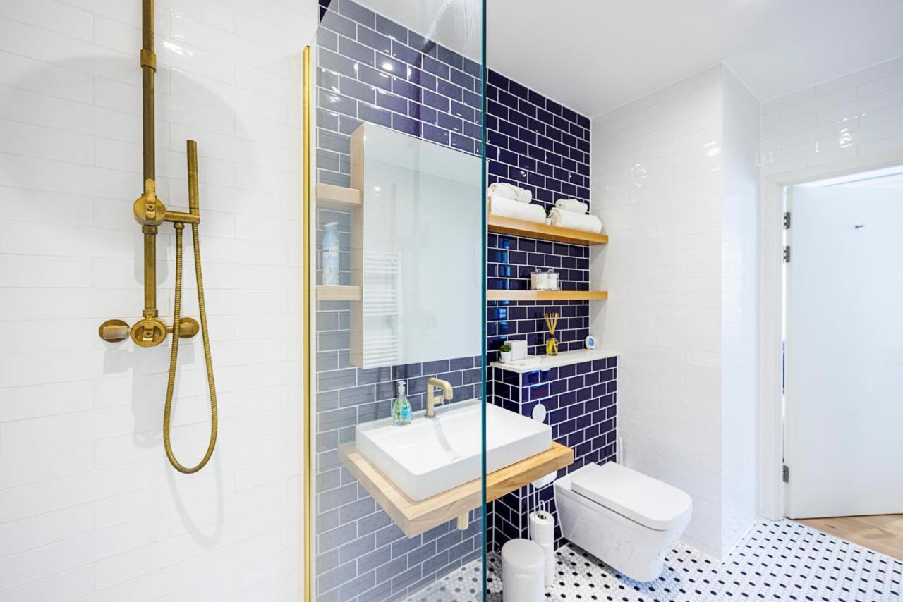 Lejlighed Luxury Apartment-business-relocation-canary Wharf