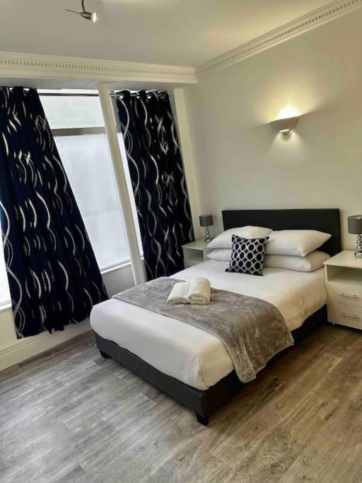 Apartment Chic Two Bed Flat In Fitzrovia