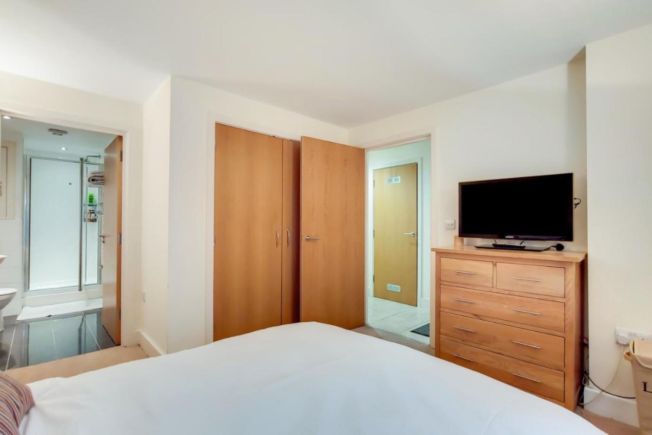 Spacious 2 Bed 2 Bath Kings Cross Appartement Londres