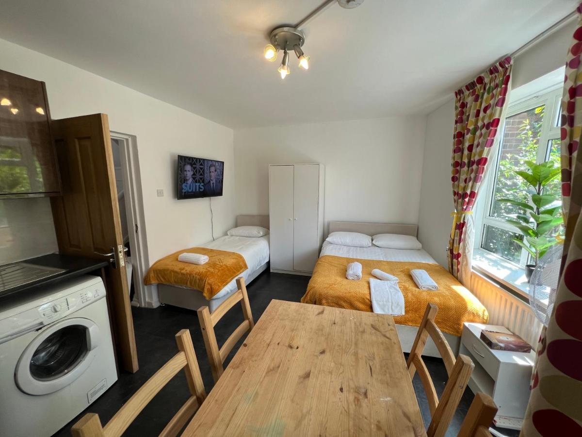 Lovely Budget In Camden - Kings Cross Privatunterkunft