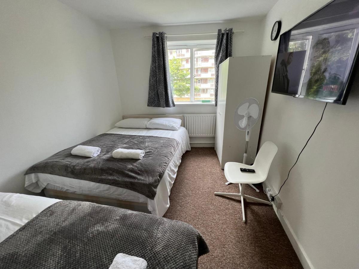 Privatunterkunft Lovely Budget In Camden - Kings Cross