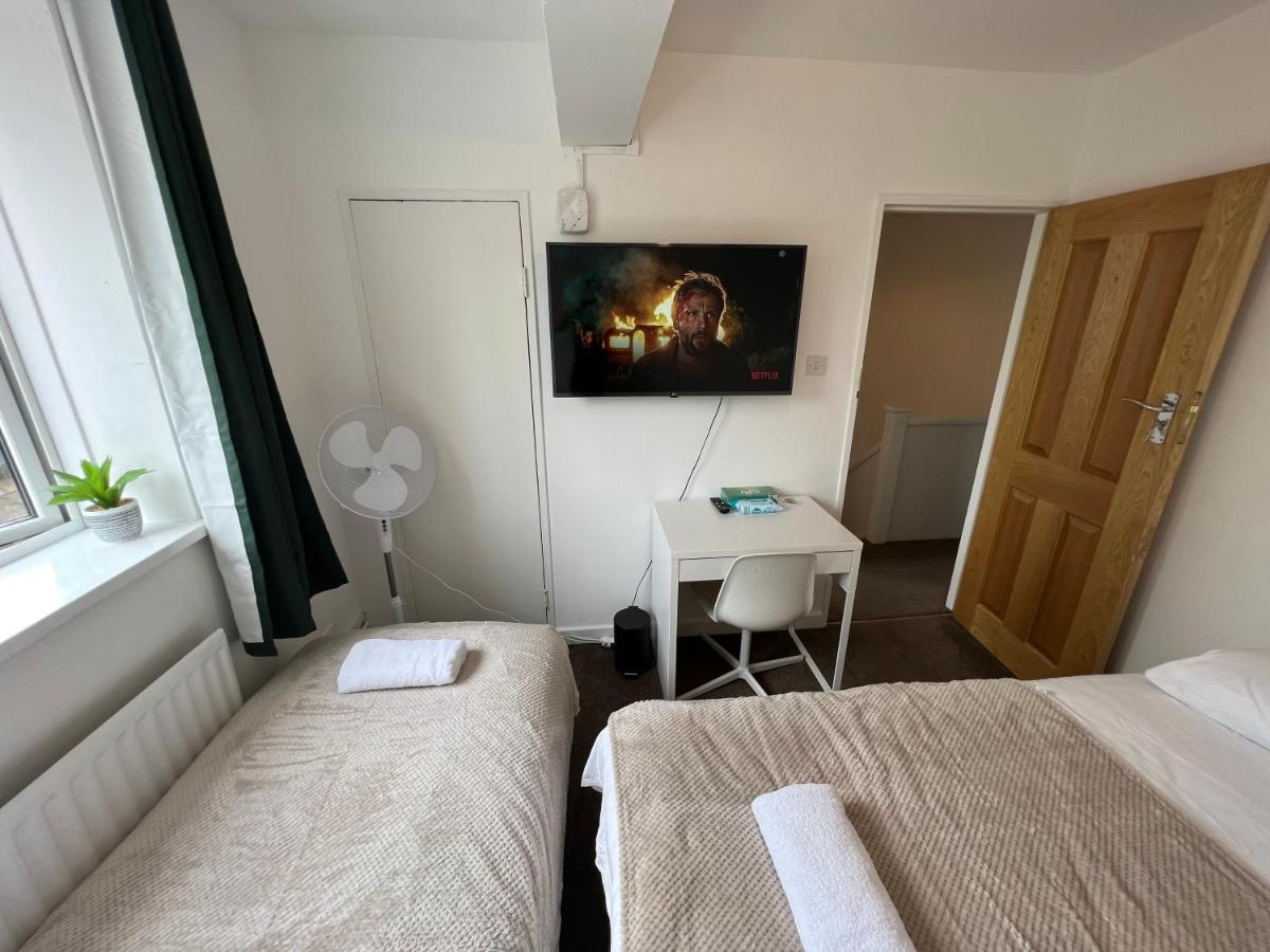 Privatunterkunft Lovely Budget In Camden - Kings Cross