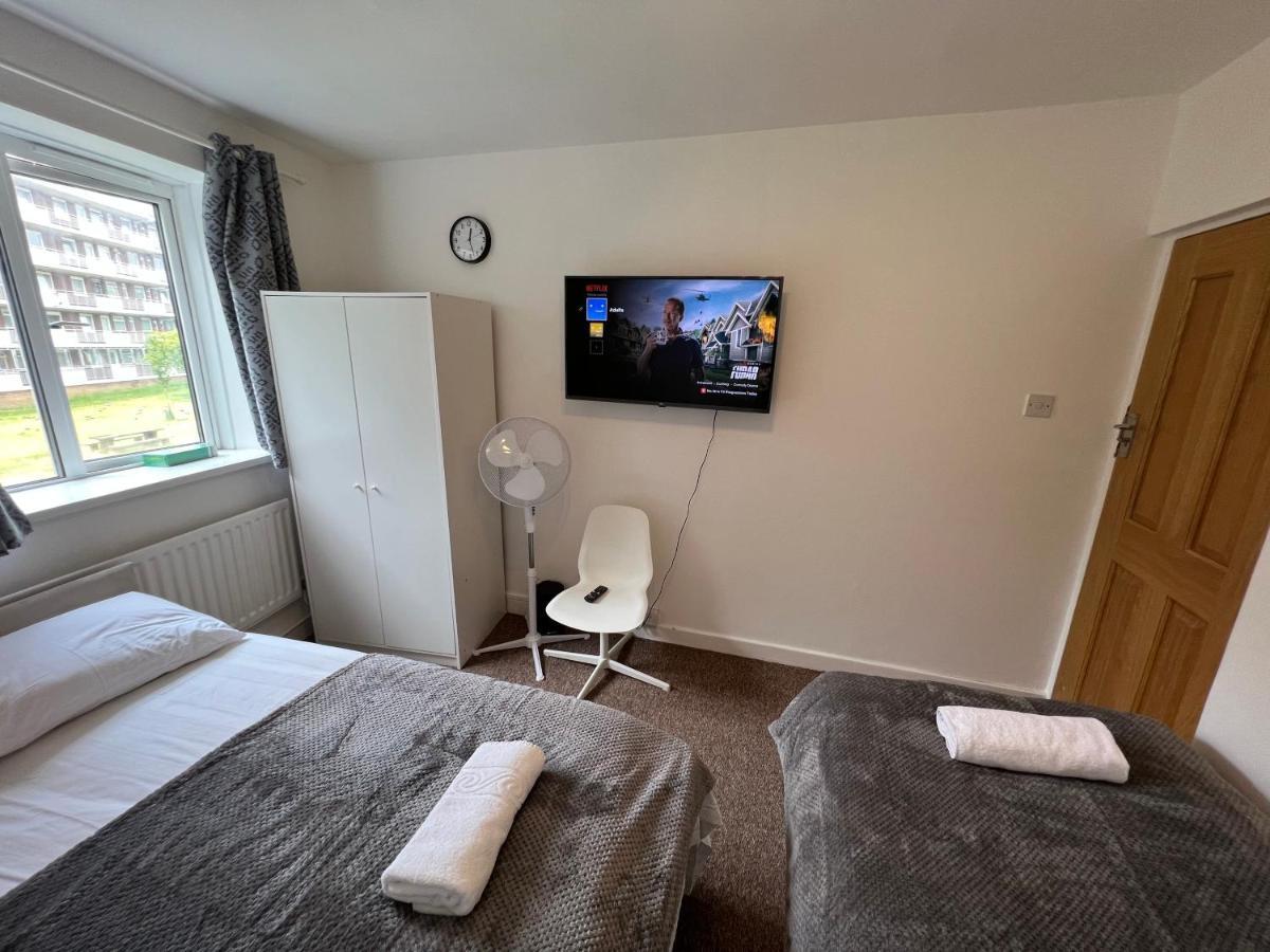 Privatunterkunft Lovely Budget In Camden - Kings Cross London