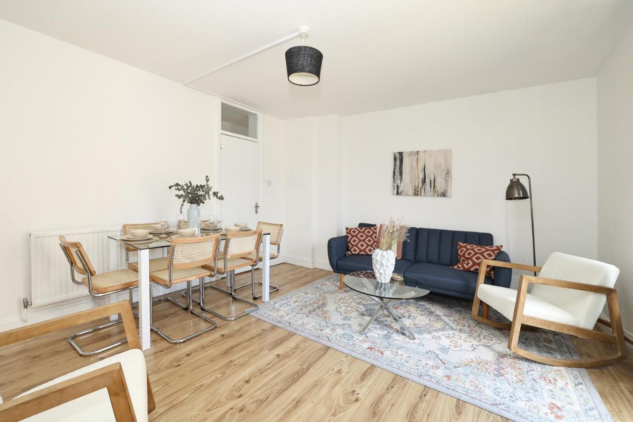 In Islington In Style 3bdr Nr Upper St Appartamento