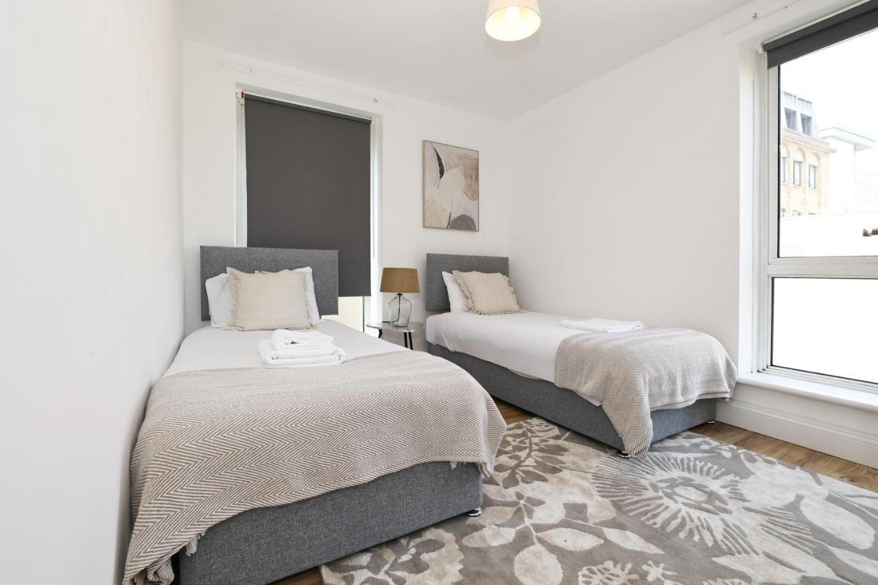 In Islington In Style 3bdr Nr Upper St Londra