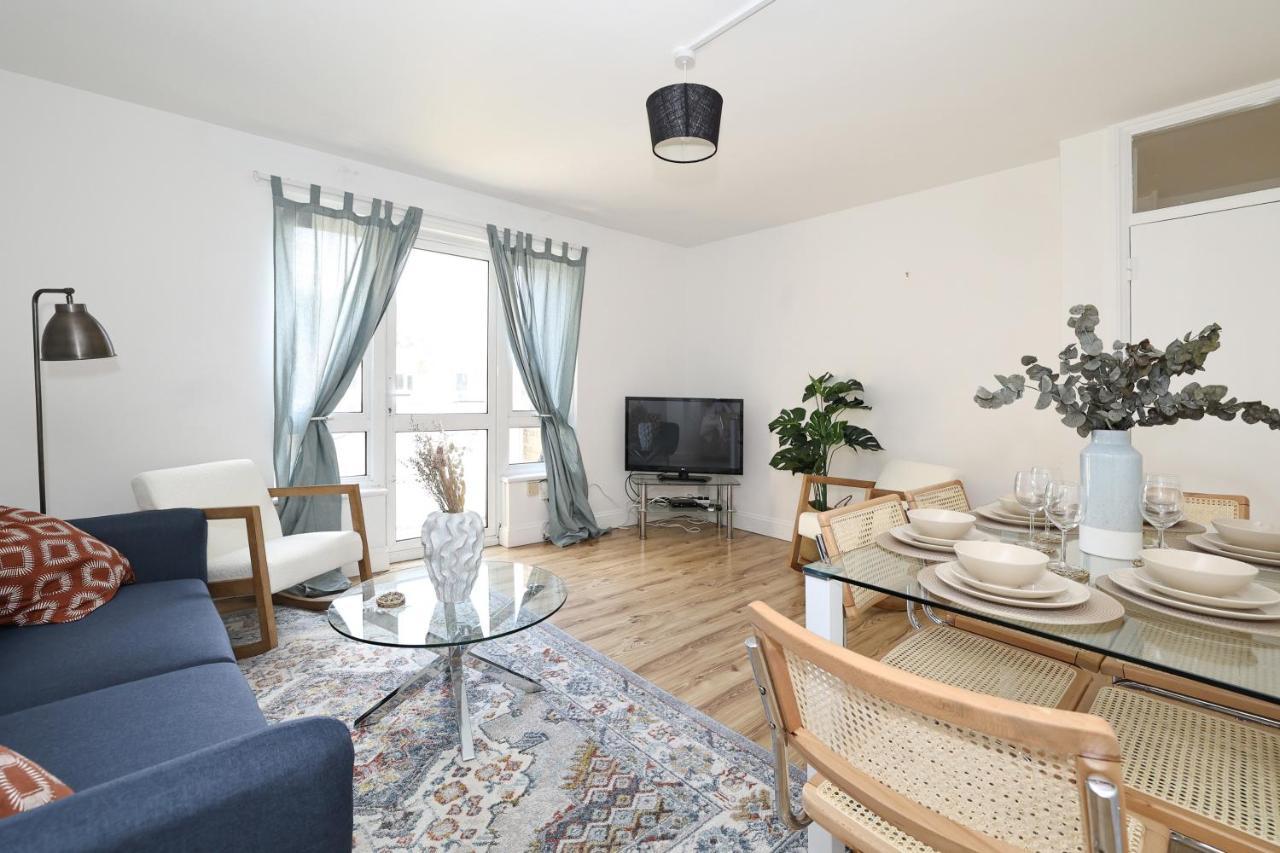 In Islington In Style 3bdr Nr Upper St Appartamento
