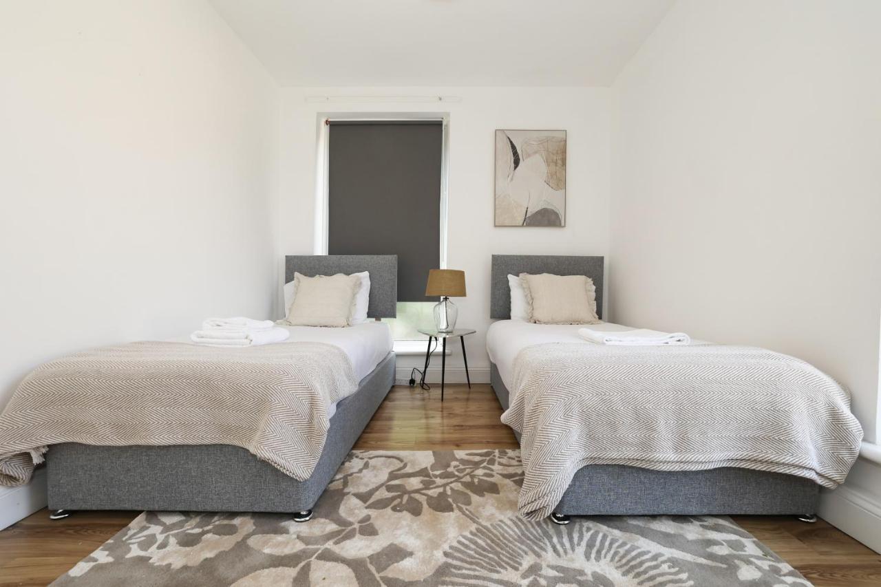 In Islington In Style 3bdr Nr Upper St Londra