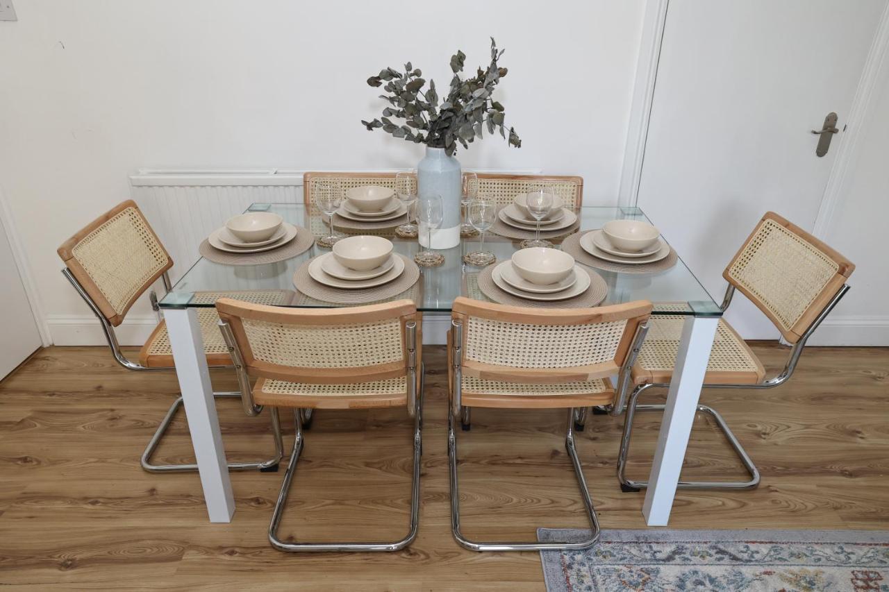 Appartamento In Islington In Style 3bdr Nr Upper St