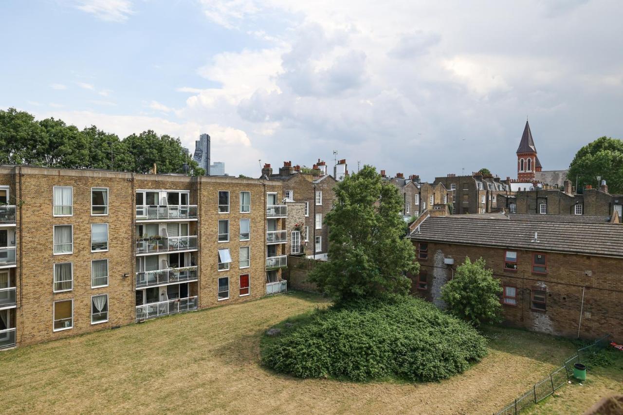 In Islington In Style 3bdr Nr Upper St Appartamento *