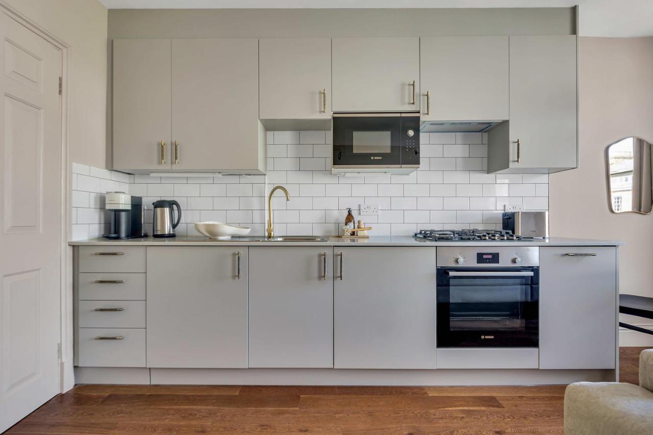 Lägenhet Be - The St John's Wood Residences