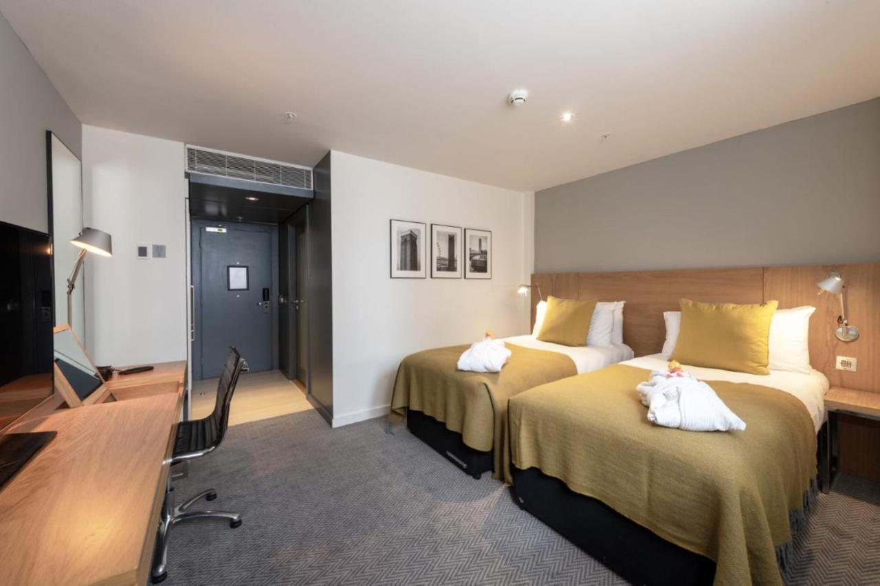 Hotell Apex Of London