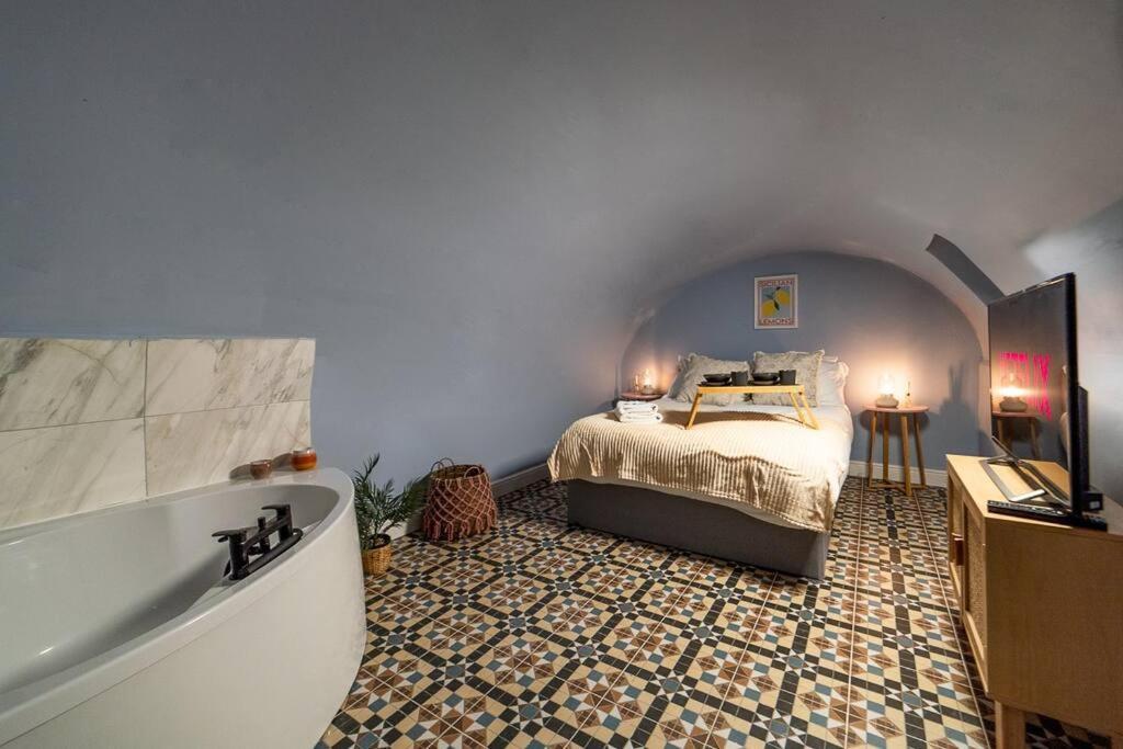 Apartment Duplex Apa *