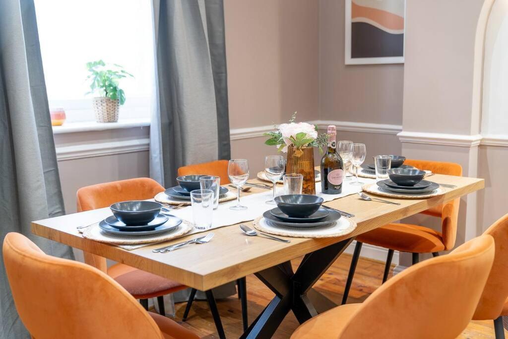 Duplex Apa * London