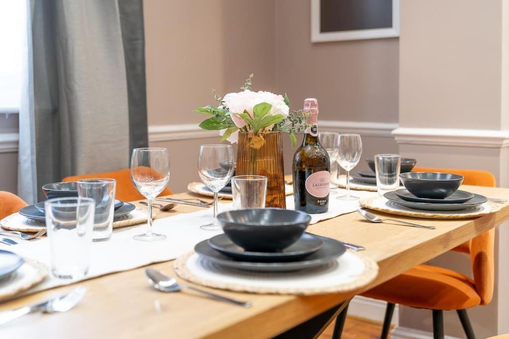 Duplex Apa London