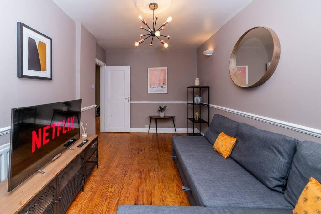 Duplex Apa London