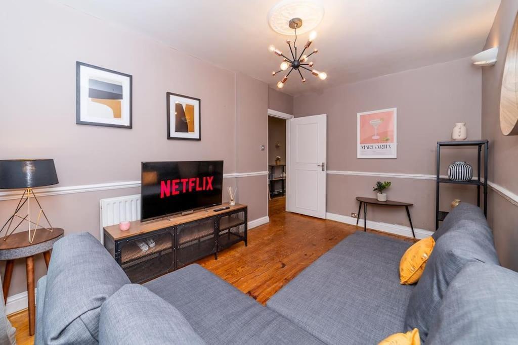 Apartment Duplex Apa London