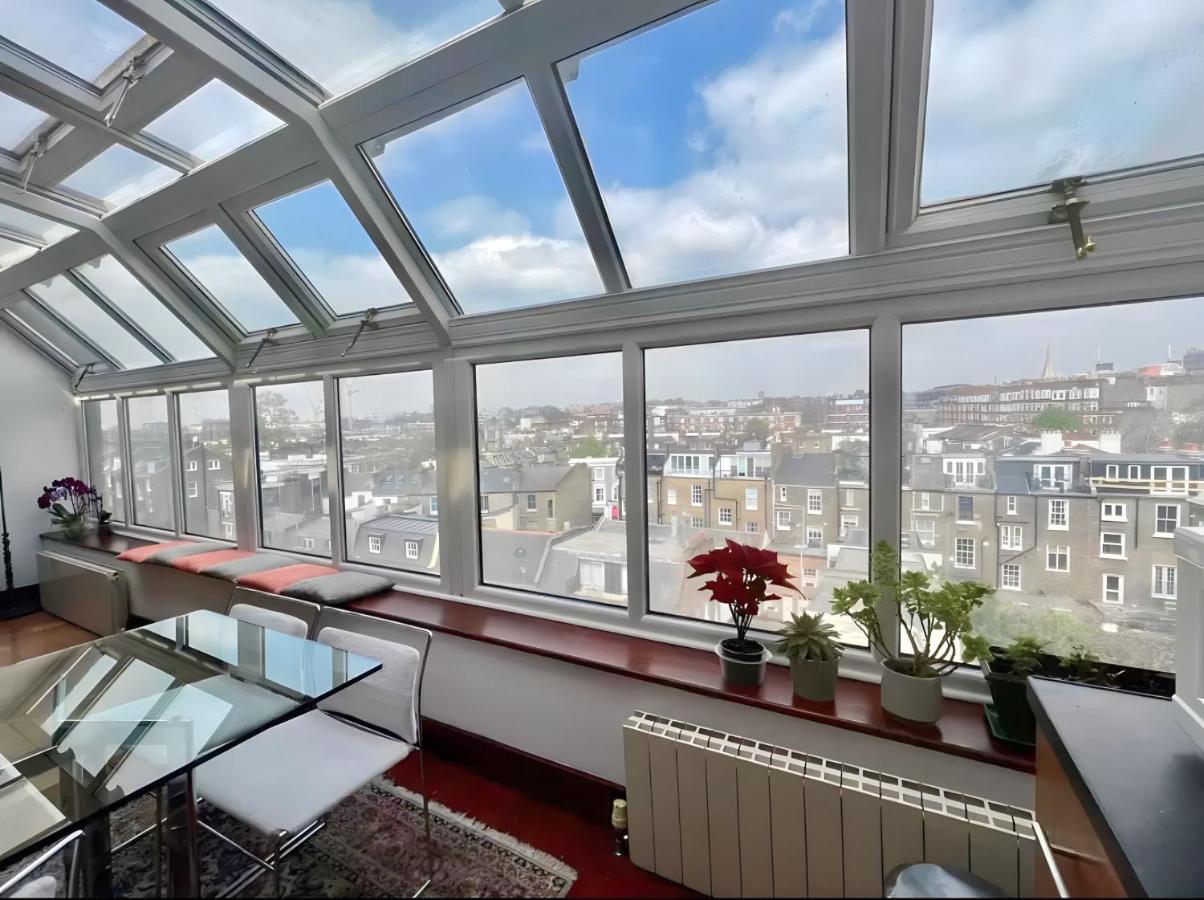 Kensington Heights Appartamento Londra