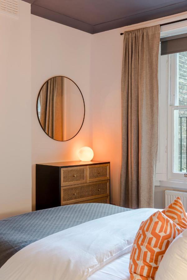 Lux And Spacious 4 Bedroom Camden Lägenhet London