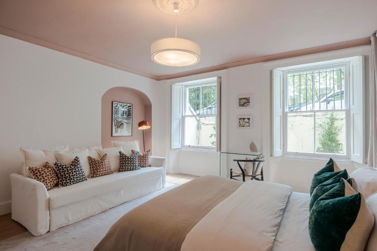 Lägenhet Lux And Spacious 4 Bedroom Camden *