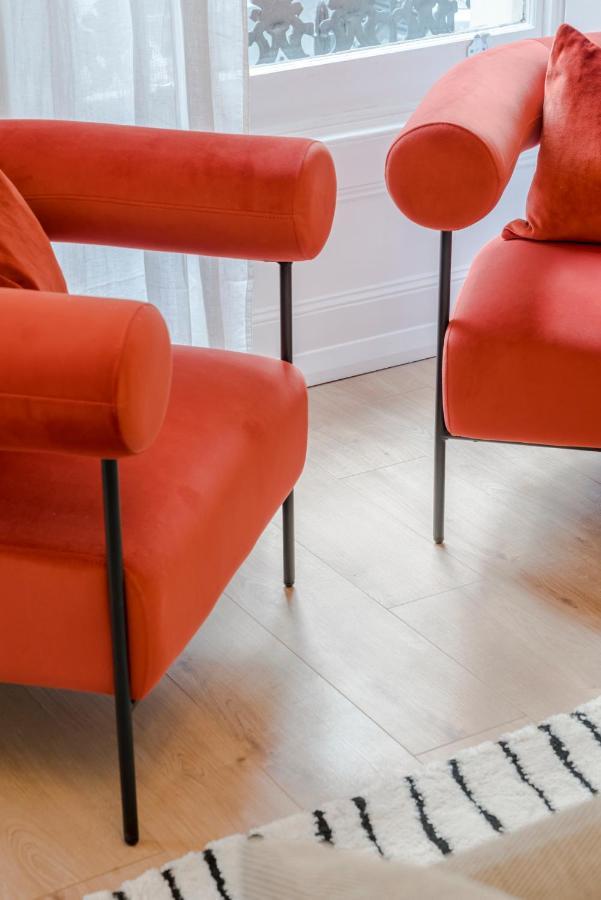 Lägenhet Lux And Spacious 4 Bedroom Camden London