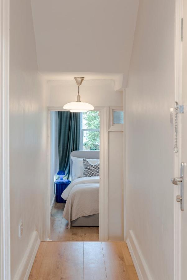 Lux And Spacious 4 Bedroom Camden Lägenhet *