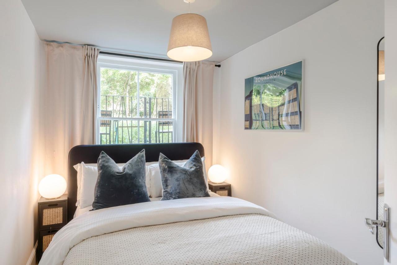 Lägenhet Lux And Spacious 4 Bedroom Camden London