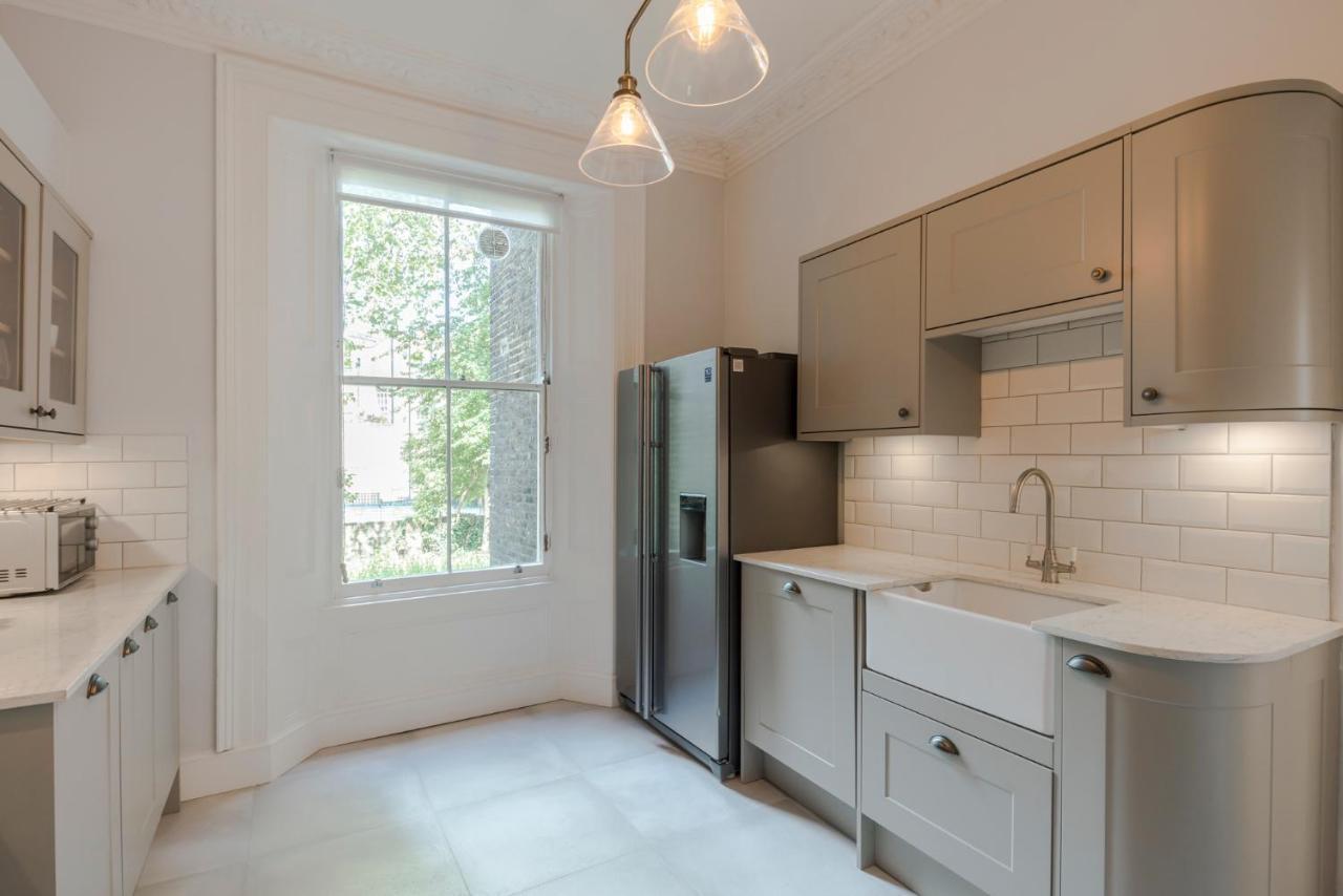 Lägenhet Lux And Spacious 4 Bedroom Camden *