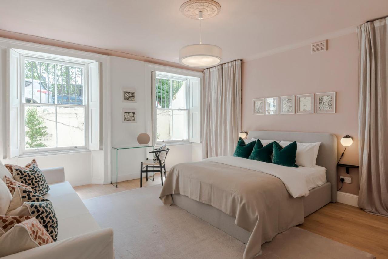 Lux And Spacious 4 Bedroom Camden Lägenhet London