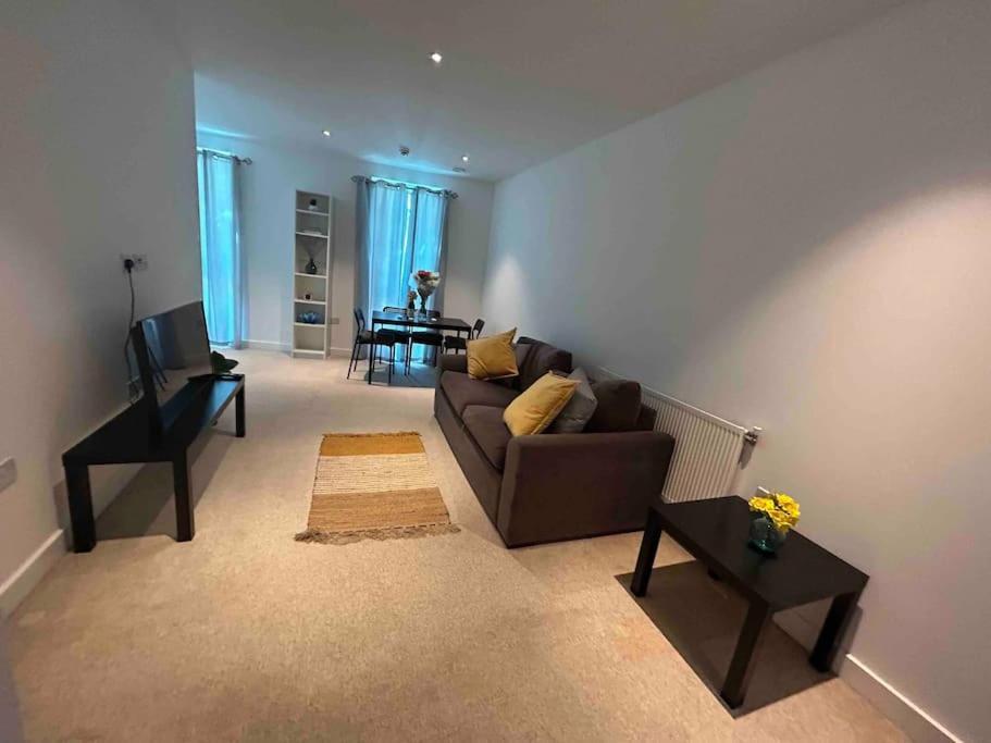 Lejlighed Stylish 3 Beds North Greenwich 02 Arena London