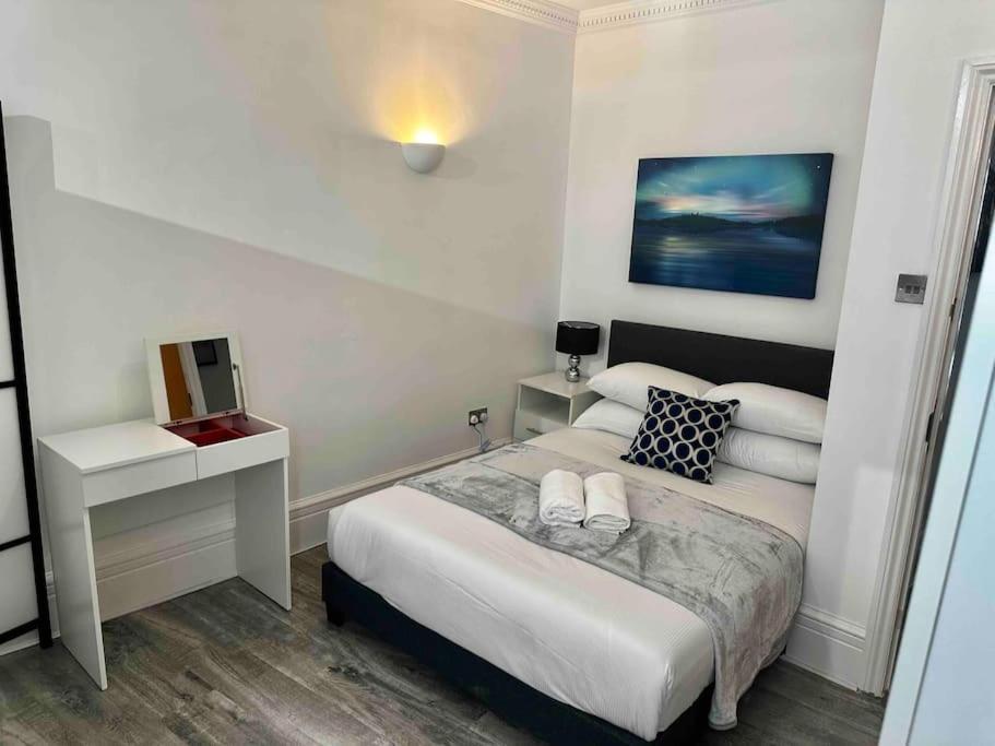 Apartment Chic Two Bed Flat In Fitzrovia