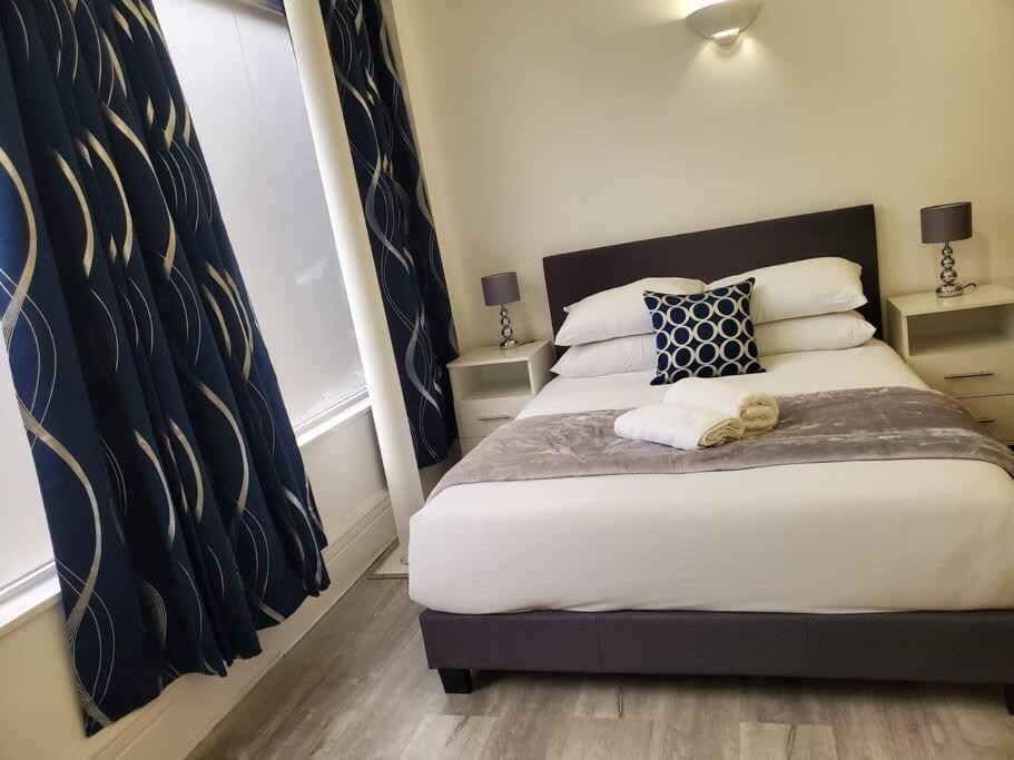 Apartment Chic Two Bed Flat In Fitzrovia London