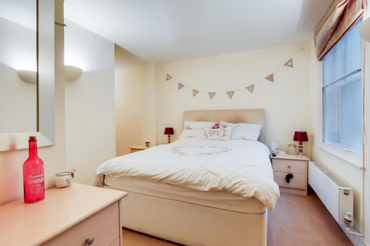 Spacious 2 Bed 2 Bath Kings Cross Appartement Londres