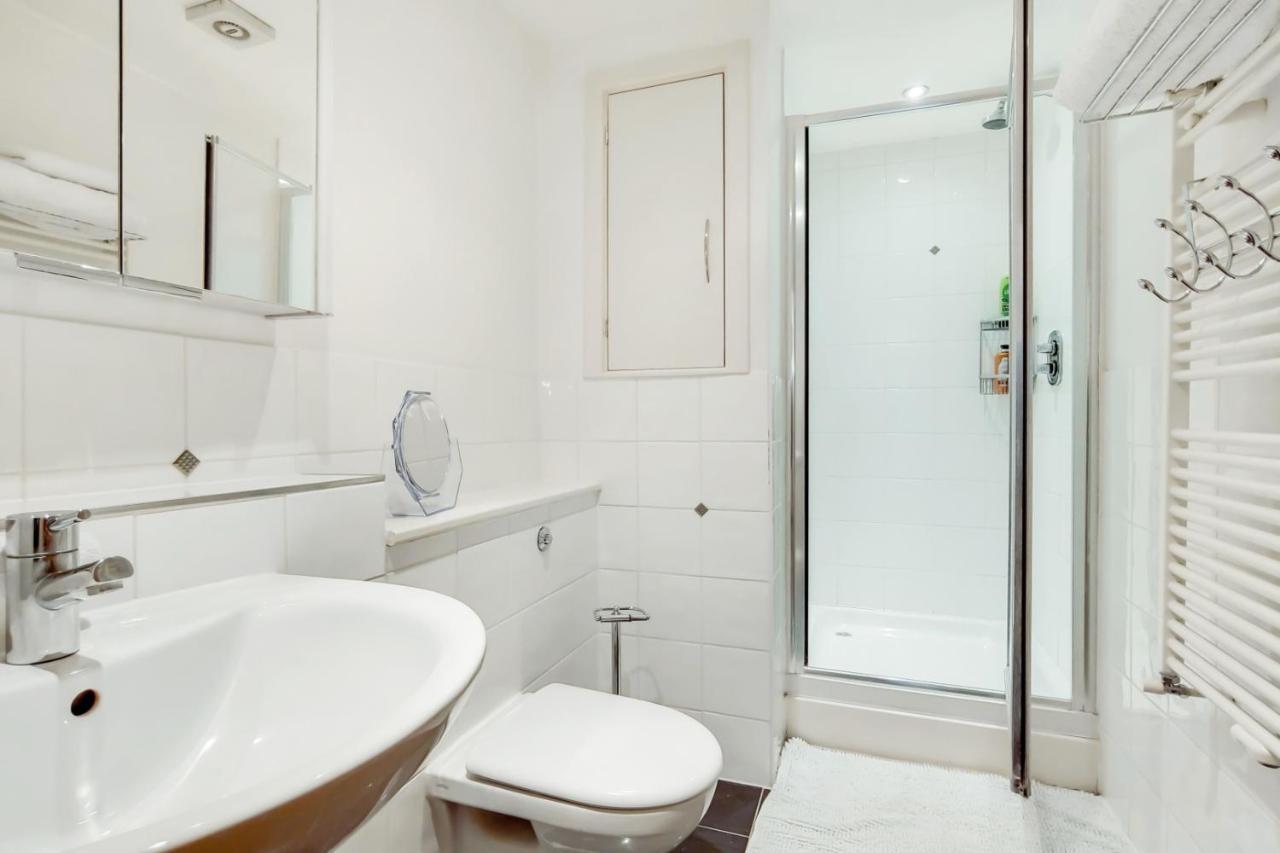 Appartement Spacious 2 Bed 2 Bath Kings Cross